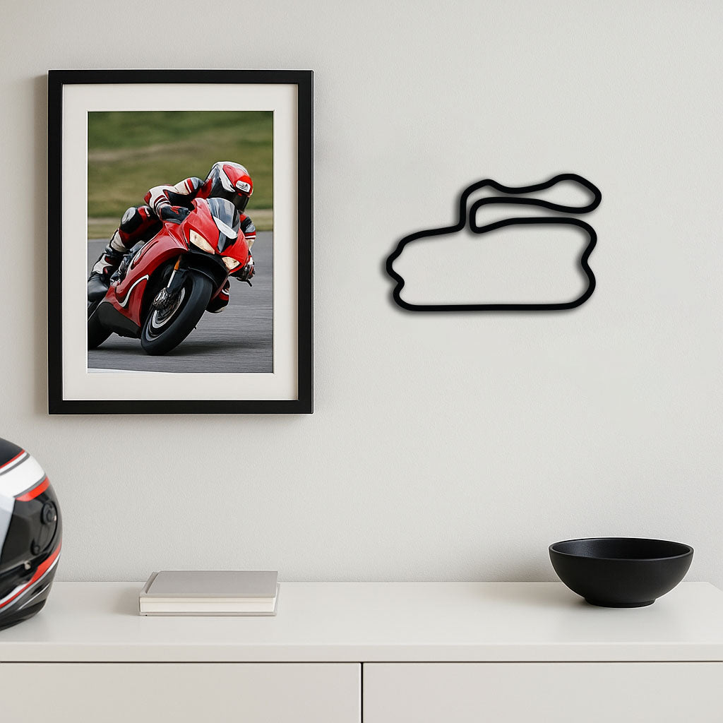 NEW HAMPSHIRE MOTOR SPEEDWAY ROAD ALTERNATE COURSE