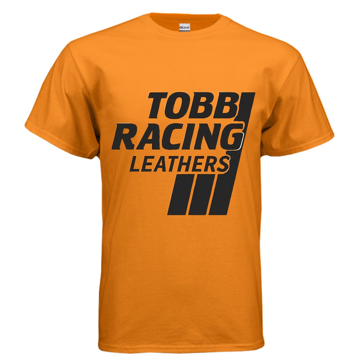 SAFETY ORANGE - FRONT